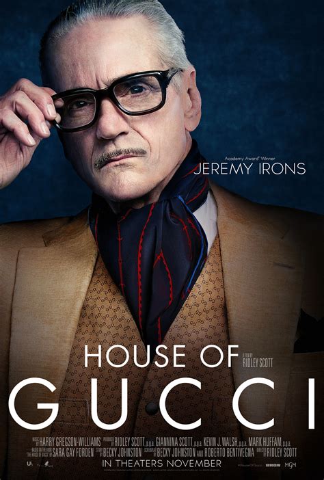 house of gucci hbo|House of Gucci death.